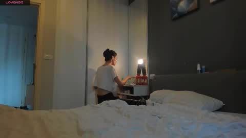 Ji-yoon online show from November 3, 2:23 am