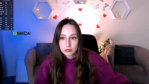 celine_sun online show from October 6, 1:07 pm