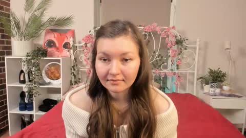 Nina online show from February 21, 7:06 pm