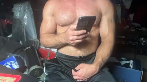 cerealcummer online show from July 12, 2:26 am