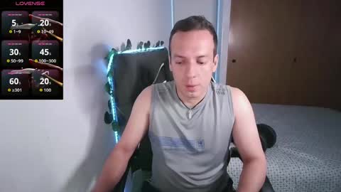 Cerso online show from April 23, 1:46 am