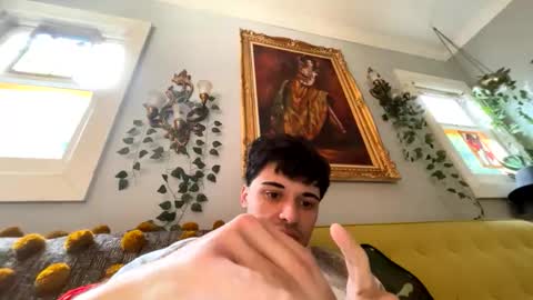 cezarthebreeder online show from April 16, 11:29 pm