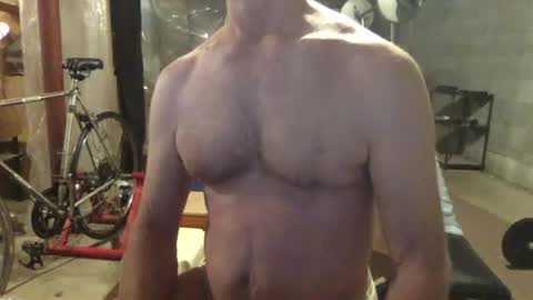 cfnmworkout1 online show from July 29, 6:08 pm