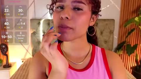CHAARLOTTEE online show from July 15, 9:41 pm