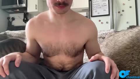 ChadTitan online show from February 26, 6:44 pm