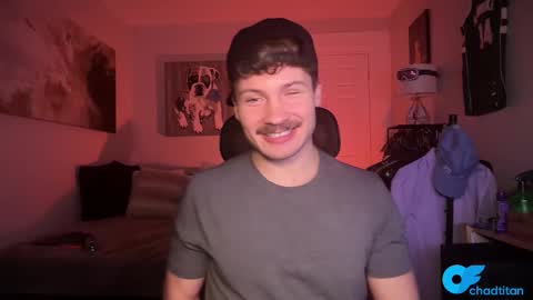 ChadTitan online show from January 10, 3:34 am