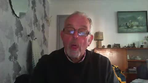 Champers online show from March 3, 3:52 pm