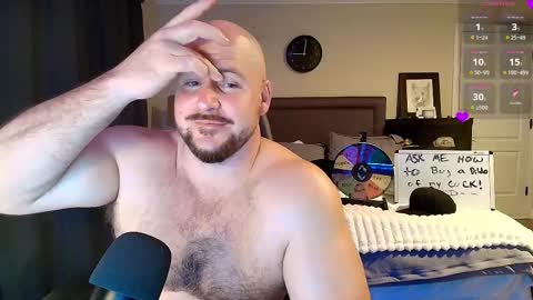 Chance Cruise online show from February 26, 5:03 am