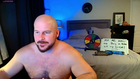 Chance Cruise online show from February 5, 4:27 am