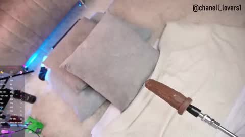 CHANELL online show from February 27, 2:48 am