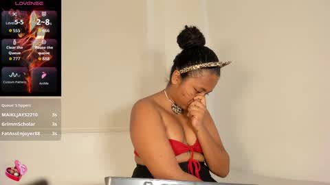 Snapshot of chanellmillers chatting on October 8, 6:36 pm Chanell online show from October 8, 6:36 pm