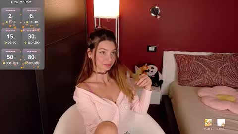 Anastasia online show from February 24, 3:04 pm