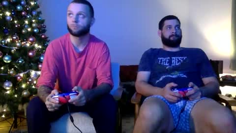 TATS AND TANNED online show from December 4, 2:03 am