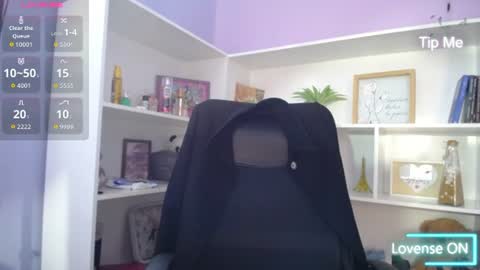 chantal online show from July 8, 2:09 pm