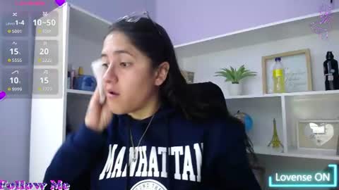 chantal online show from July 9, 2:10 pm