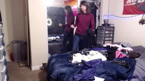 Chaos Kat online show from February 6, 2:11 am