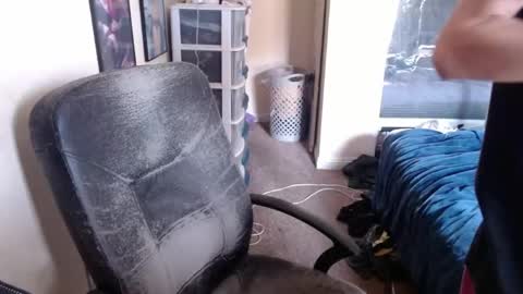 Chaos Kat online show from April 9, 4:12 pm