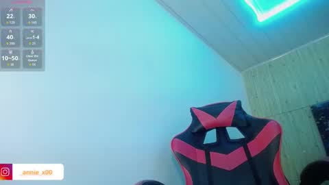 charis 2 online show from October 24, 2:12 am