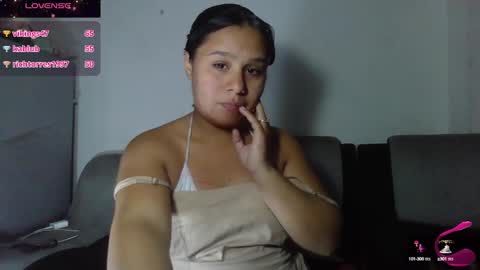 charis_bellota online show from January 23, 1:08 am
