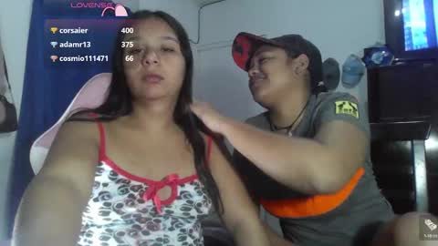 charis_bellota online show from February 7, 2:08 am