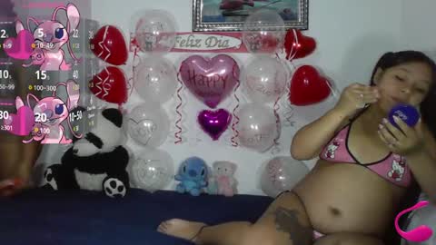 charis_bellota online show from February 14, 9:53 pm