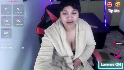 charis_bellota online show from September 18, 6:28 am