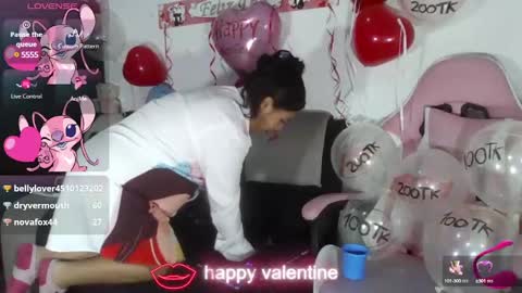 charis_bellota online show from February 22, 10:52 pm