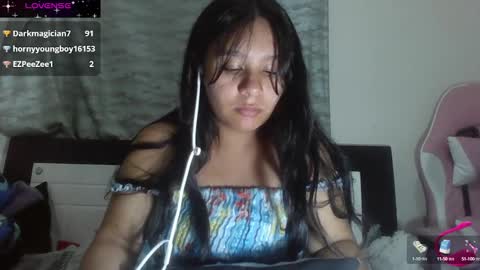 charis_bellota online show from December 4, 2:14 am