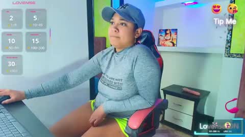 charis_bellota online show from September 17, 4:49 am