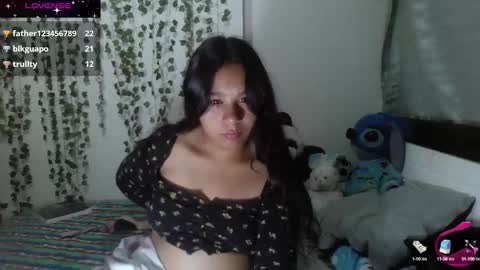 charis_bellota online show from December 21, 9:01 am