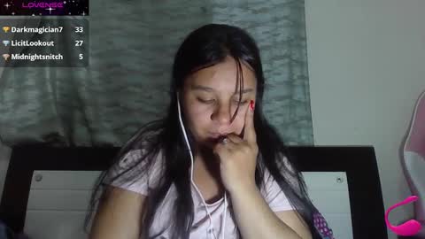 charis_bellota online show from December 6, 2:08 am