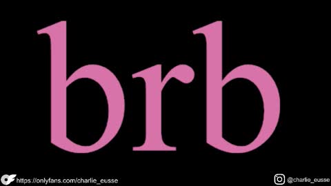 charlie eusse online show from February 24, 6:49 am