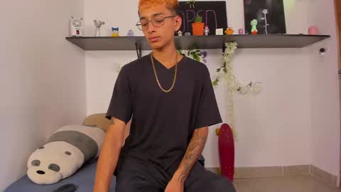 Charles Russo online show from January 22, 5:38 pm