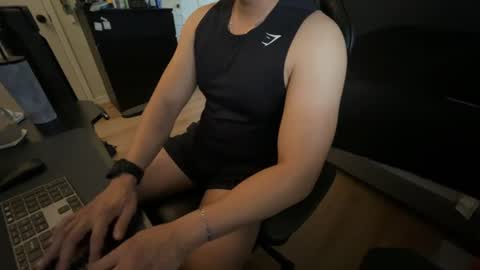 charliekkw online show from June 28, 7:10 pm