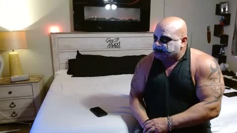 Charliemilf online show from October 19, 3:00 am