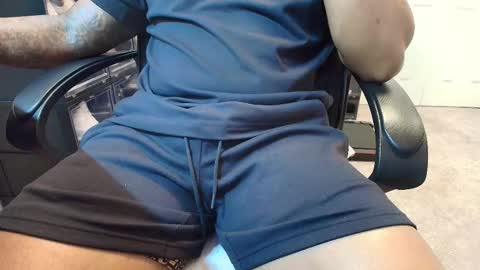 CharlieSierra96 online show from January 11, 3:40 pm