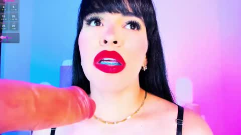 Charloott Evans online show from February 19, 11:36 pm