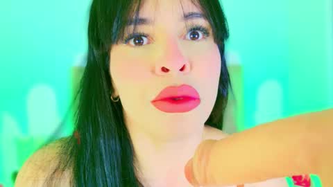 Charloott Evans online show from October 7, 3:13 am