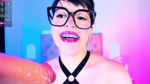 Charloott Evans online show from March 7, 2:15 am