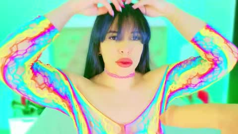 Charloott Evans online show from October 14, 12:35 am