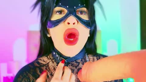 Charloott Evans online show from January 16, 11:47 pm