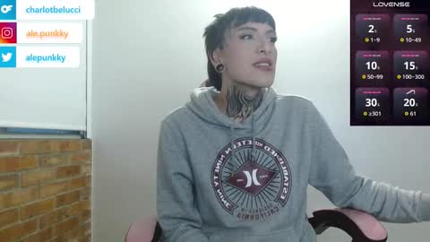 Ale punky online show from October 30, 10:27 am