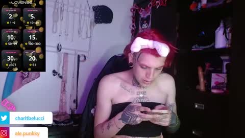 Ale punky online show from February 10, 8:06 am