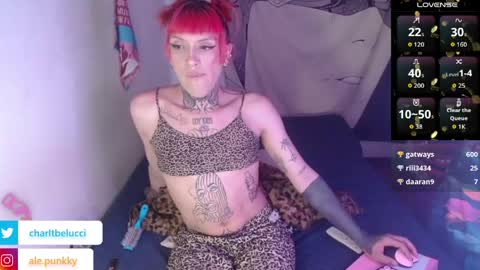 Ale punky online show from June 8, 1:28 am