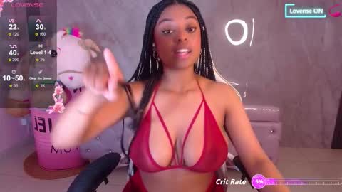 Charlote  online show from October 23, 1:23 pm