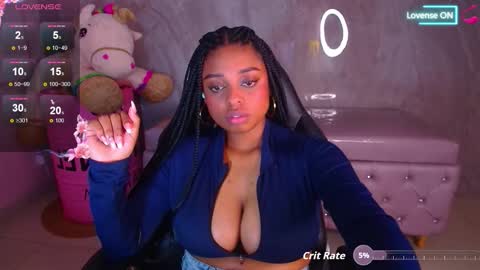 Charlote  online show from January 7, 5:29 pm