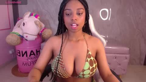 Charlote  online show from October 17, 1:26 pm