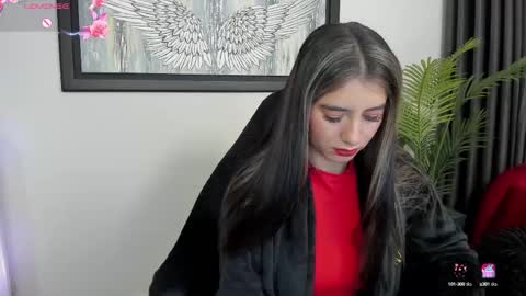 Snapshot of charlote_horny chatting on February 15, 12:22 pm Charlote online show from February 15, 12:22 pm