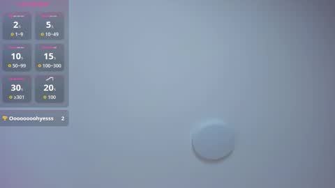 charlote_rossee online show from February 3, 2:53 am