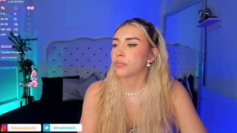 charlotte  grey online show from March 4, 8:16 pm